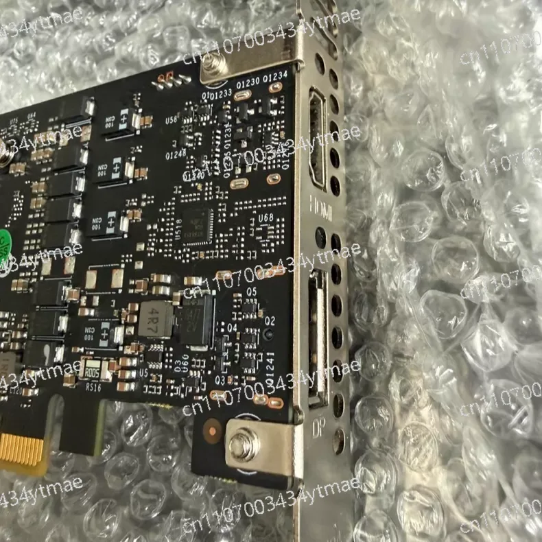 Low Profile Workstation Display Card 8Gb - Scheda Grafica RTX A2000 8GB a