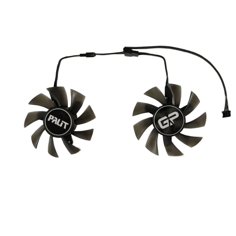 Rtx 4080 Super 16Gb - 2 pz/set 80(75MM) DIY TH8015S2H-PCC02,Ventilatore per