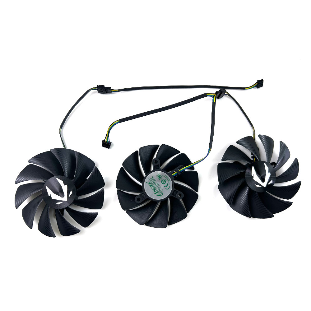 Rtx 4070 Ti Super 16Gb - 3PCS NUOVA Ventola di Raffreddamento GA9S2U