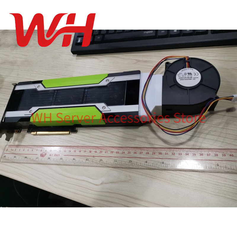 Ai Deep Learning Workstation Gpu 24Gb - Scheda Acceleratore Grafico Nvidia Tesla P40