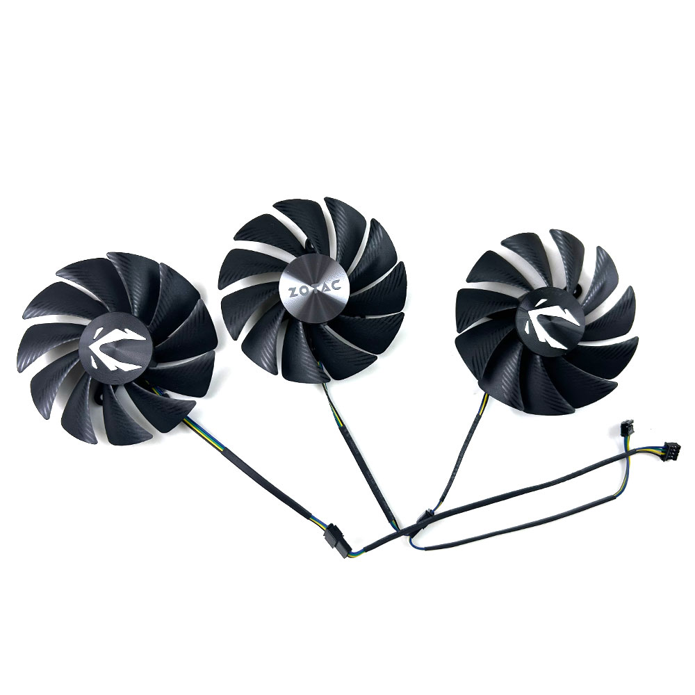 3PCS NUOVA Ventola di Raffredd - Rtx 4080 Super 16Gb recensione e prezzo