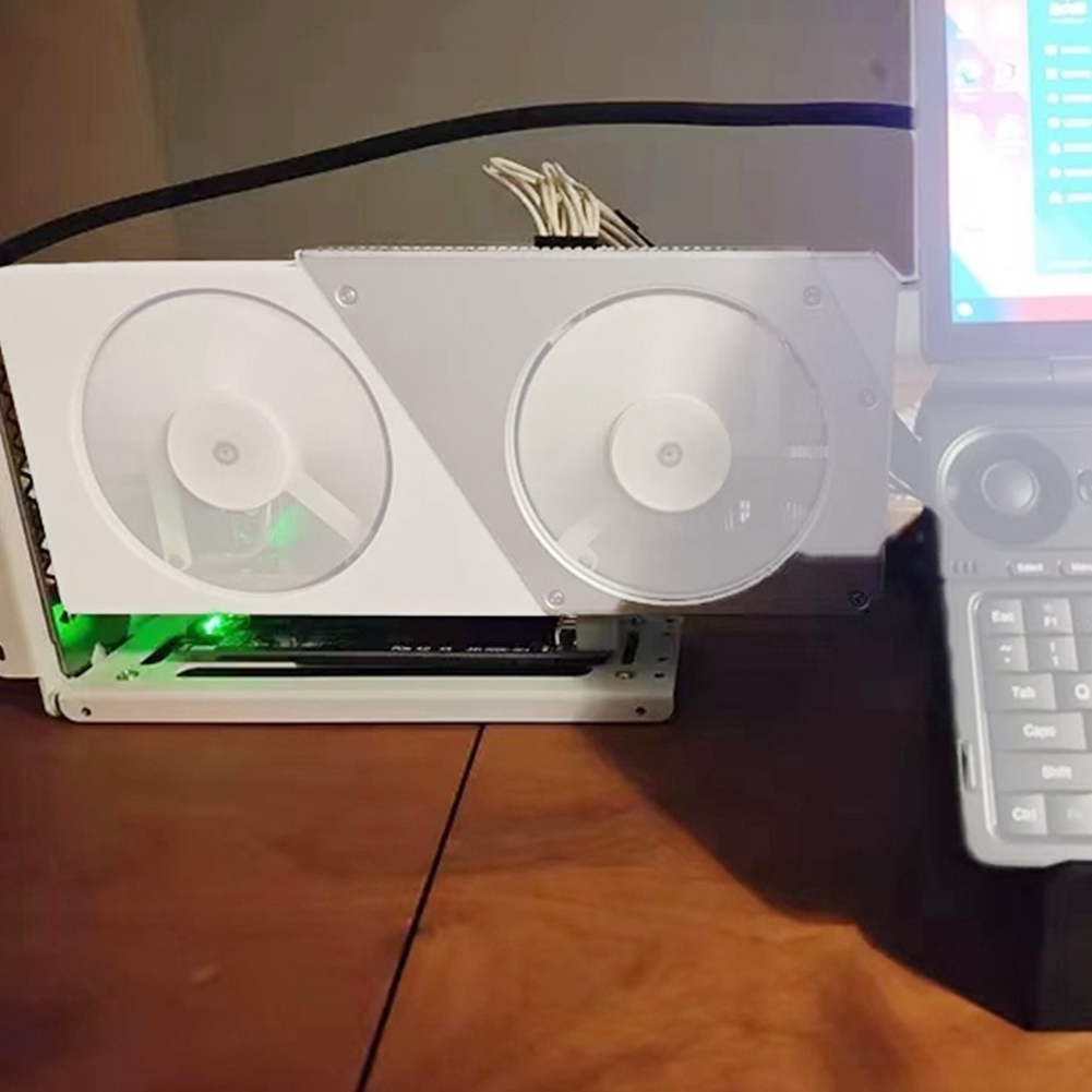 ABKJ-Per Oculink/M.2 Nvme Sche - Oculink Egpu Dock Graphics Card recensione e prezzo