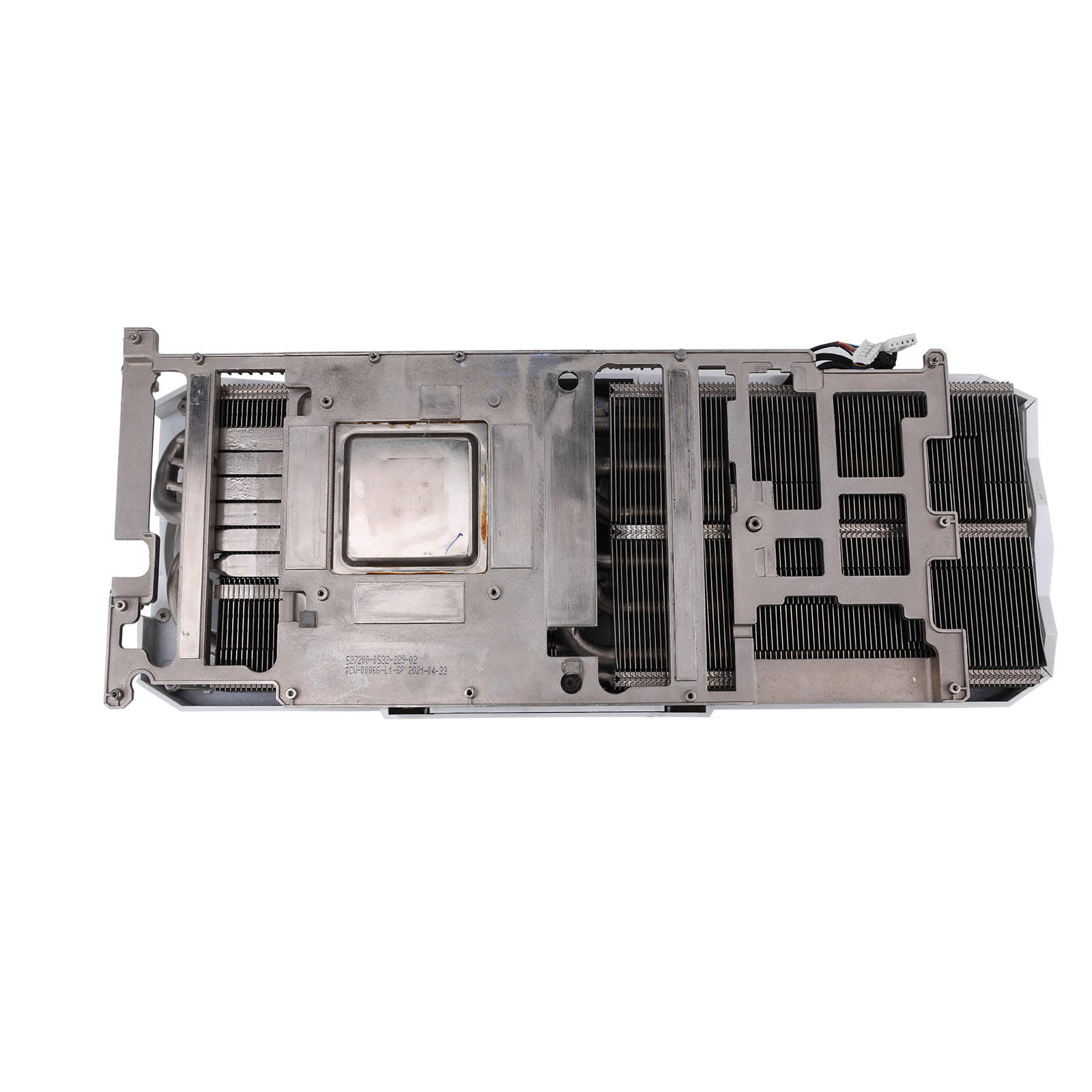 Dissipatore di calore della sc - Rtx 3080 Ti 12Gb recensione e prezzo