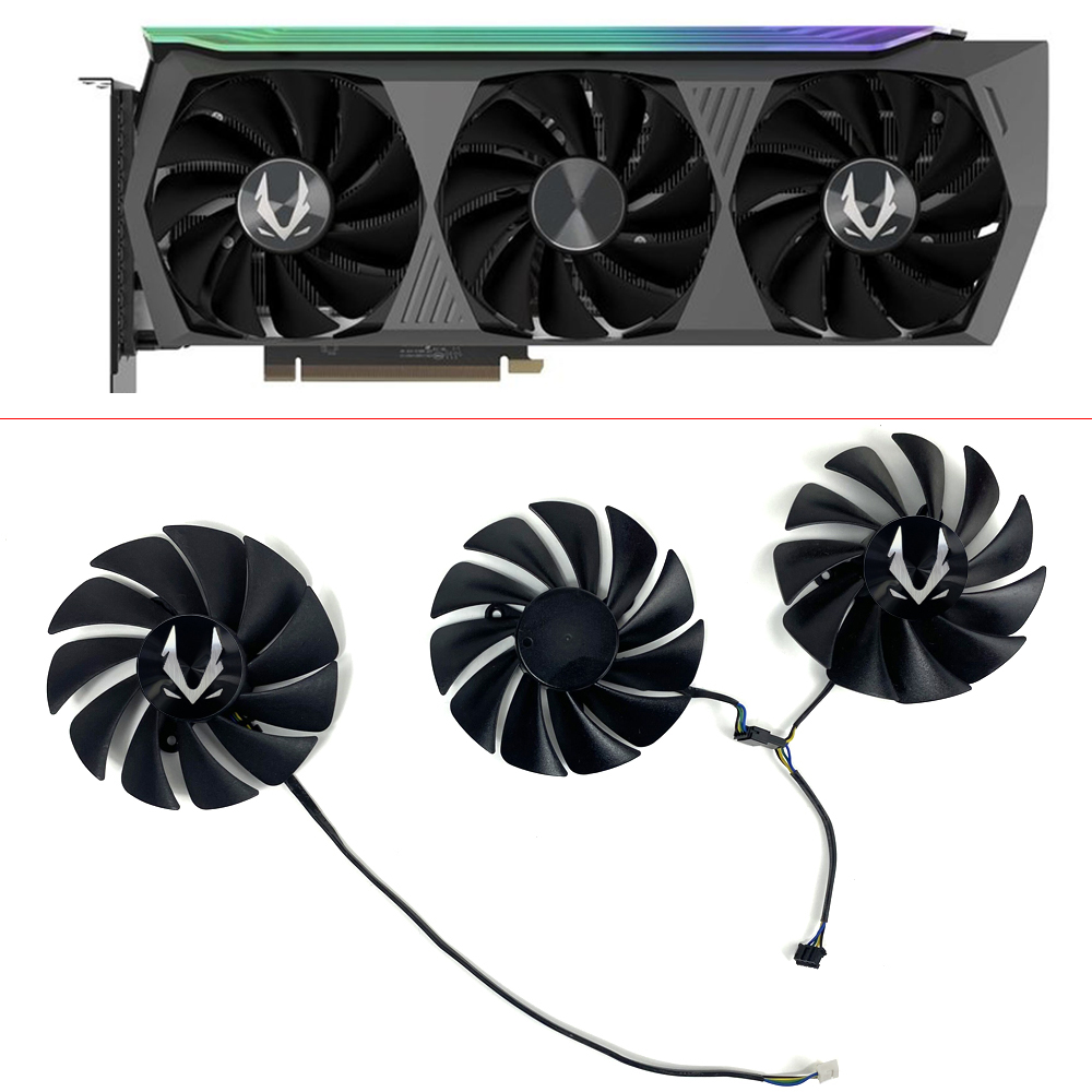 NUOVA ventola GPU GA92S2U da 8 - Rtx 3080 Ti 12Gb recensione e prezzo