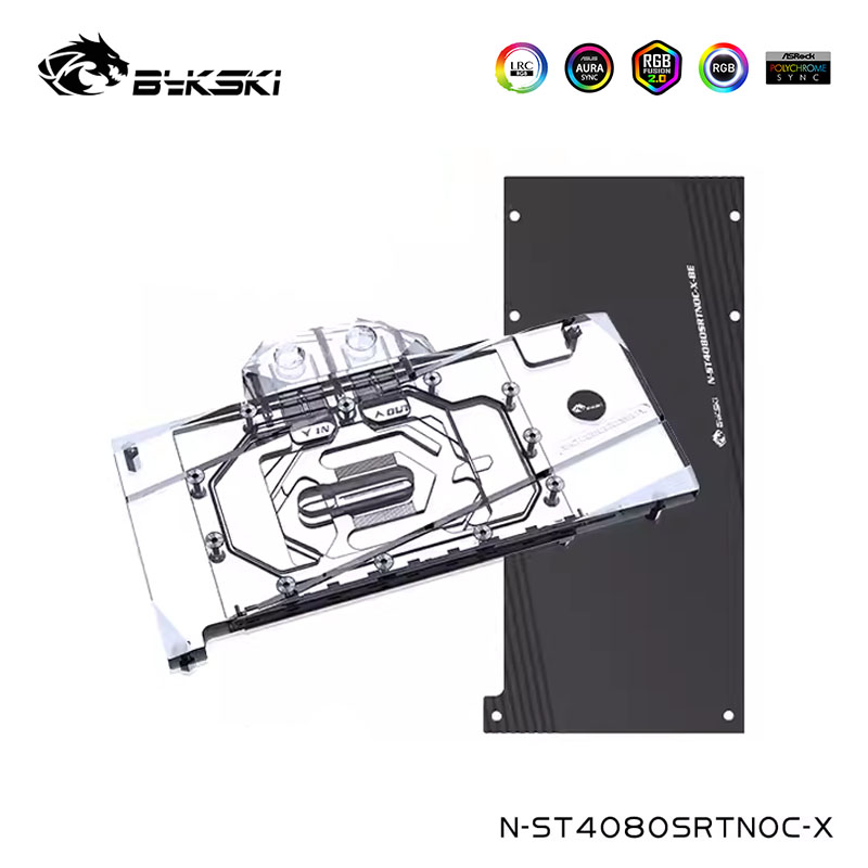 Bykski Water Block serve per Z - Rtx 4080 Super 16Gb recensione e prezzo