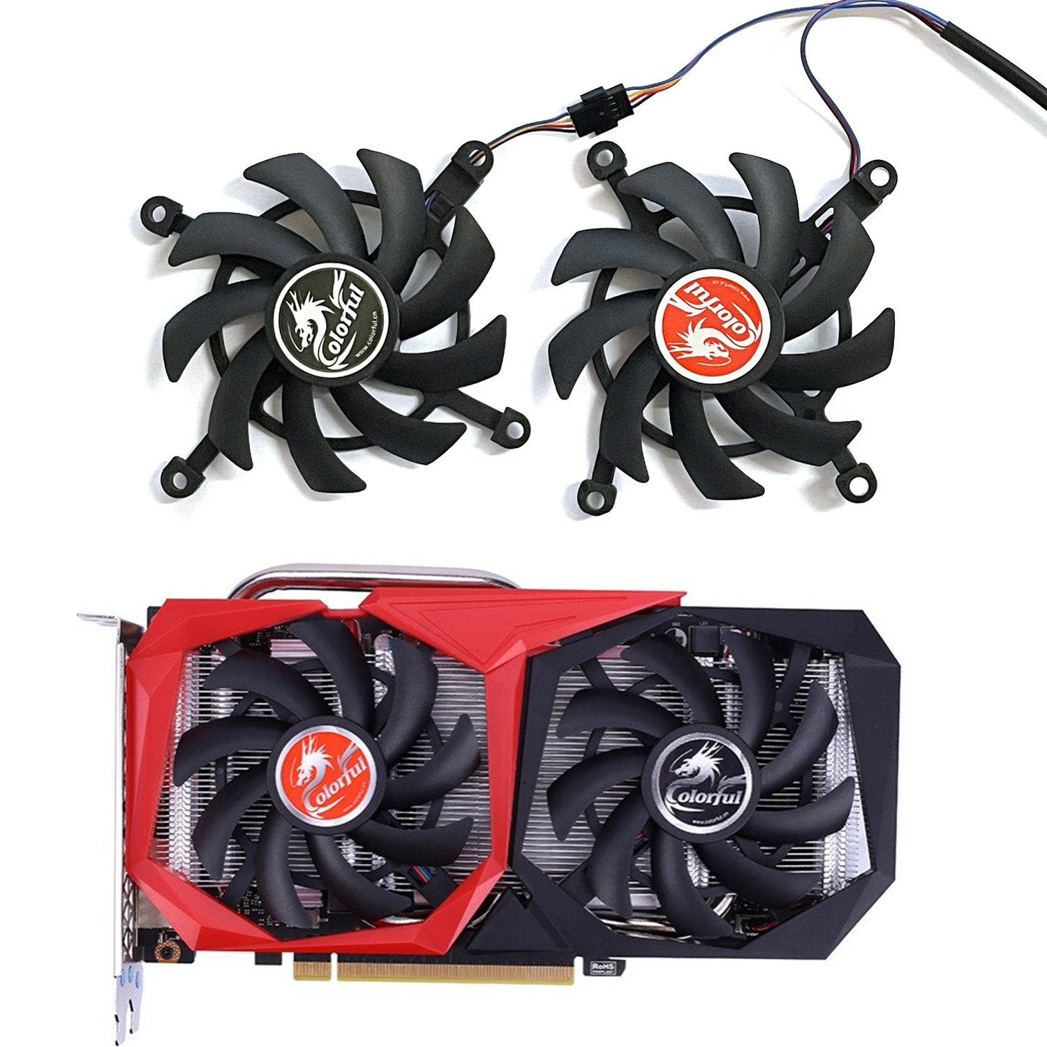 2 pz 4pin RTX 2060 2060Super G - Rtx 4080 Super 16Gb recensione e prezzo