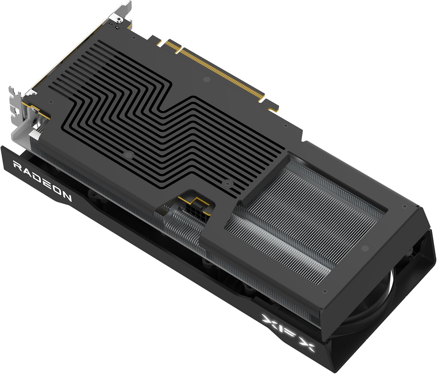 Swift AMD Radeon RX 9060 XT OC - Triple Fan Gaming Graphics Card 16Gb recensione e prezzo