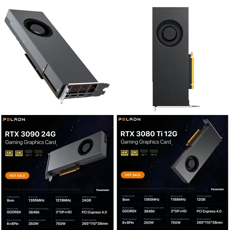 Offerta Speciale: Server AI a  - Rtx 3080 Ti 12Gb recensione e prezzo