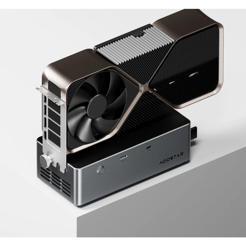AOOSTAR AG02 Dock per Scheda G - Oculink Egpu Dock Graphics Card recensione e prezzo