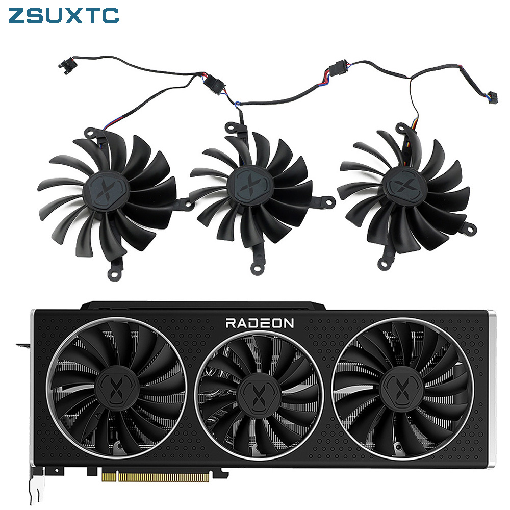 CF9015U12D CF1015U12D 6900XT V - Rx 6900 Xt 16Gb recensione e prezzo