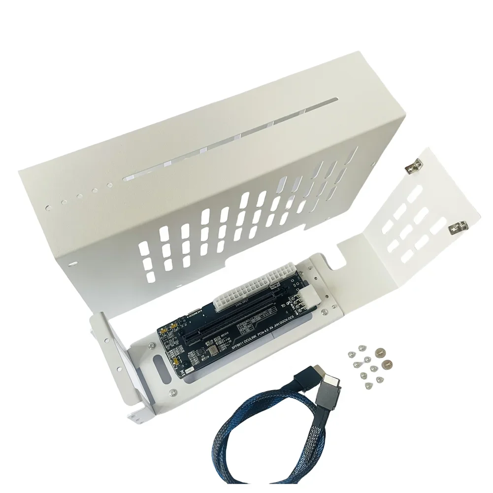 Scheda grafica esterna per Lap - Oculink Egpu Dock Graphics Card recensione e prezzo