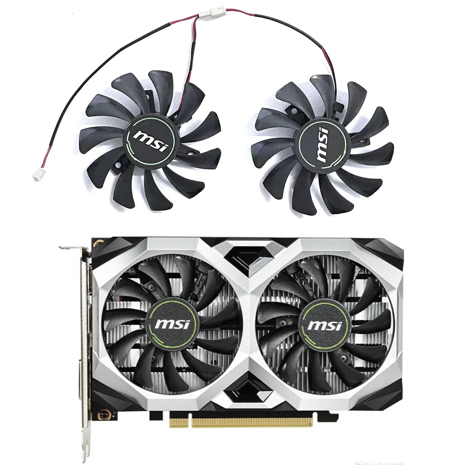 LZQLY Nuova Ventola GPU 2pin 7 - Rtx 4080 Super 16Gb recensione e prezzo