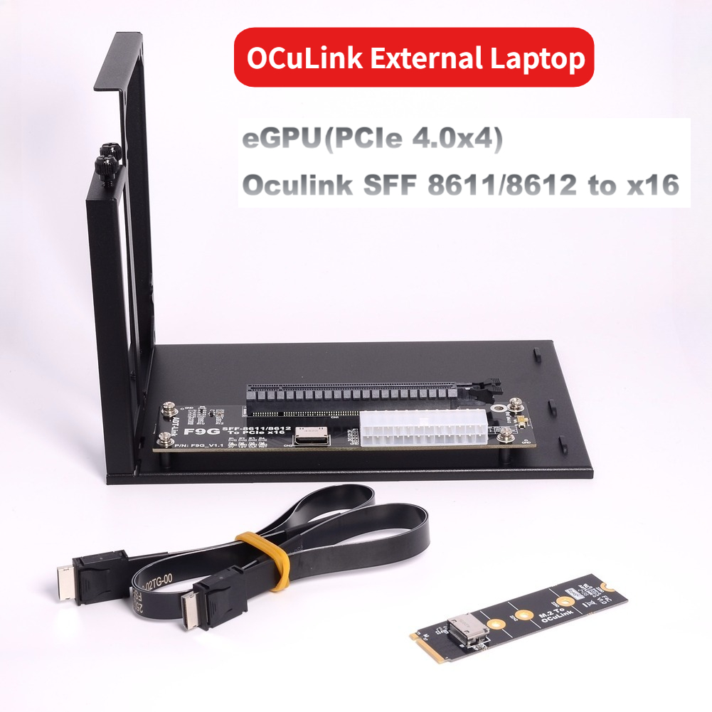 PCIe 4.0 X4 OCuLink Laptop Sch - Oculink Egpu Dock Graphics Card recensione e prezzo