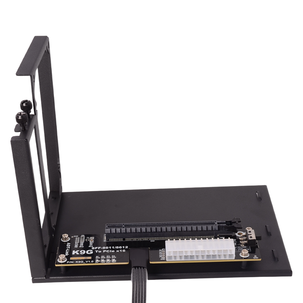 Adattatore eGPU ADT-Link PCIe  - Oculink Egpu Dock Graphics Card recensione e prezzo