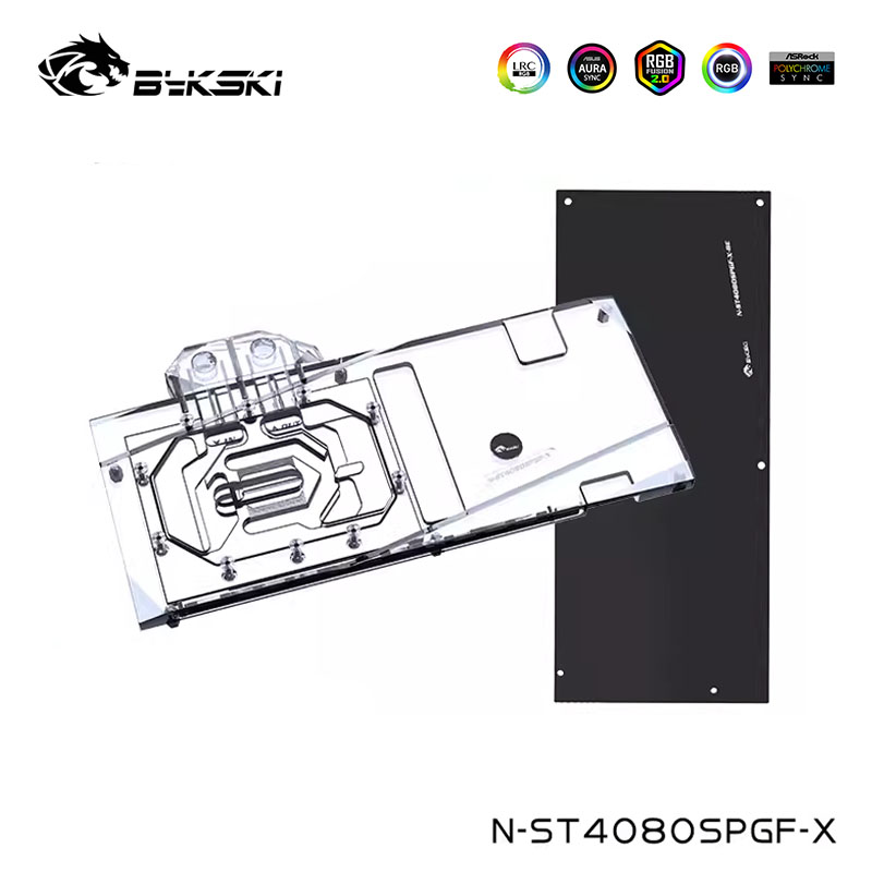 Bykski Water Block per ZOTAC G - Rtx 4080 Super 16Gb recensione e prezzo