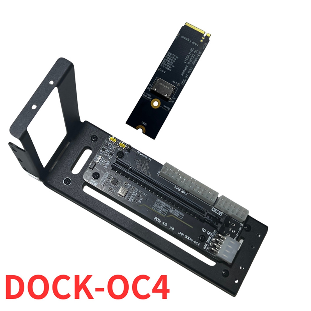 VEHO - Case EGPU per Laptop co - Oculink Egpu Dock Graphics Card recensione e prezzo
