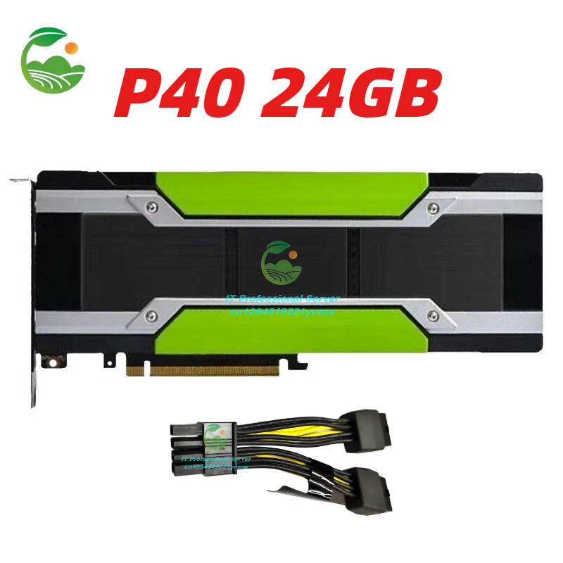 Scheda acceleratrice GPU P40 2 - Ai Deep Learning Workstation Gpu 24Gb recensione e prezzo