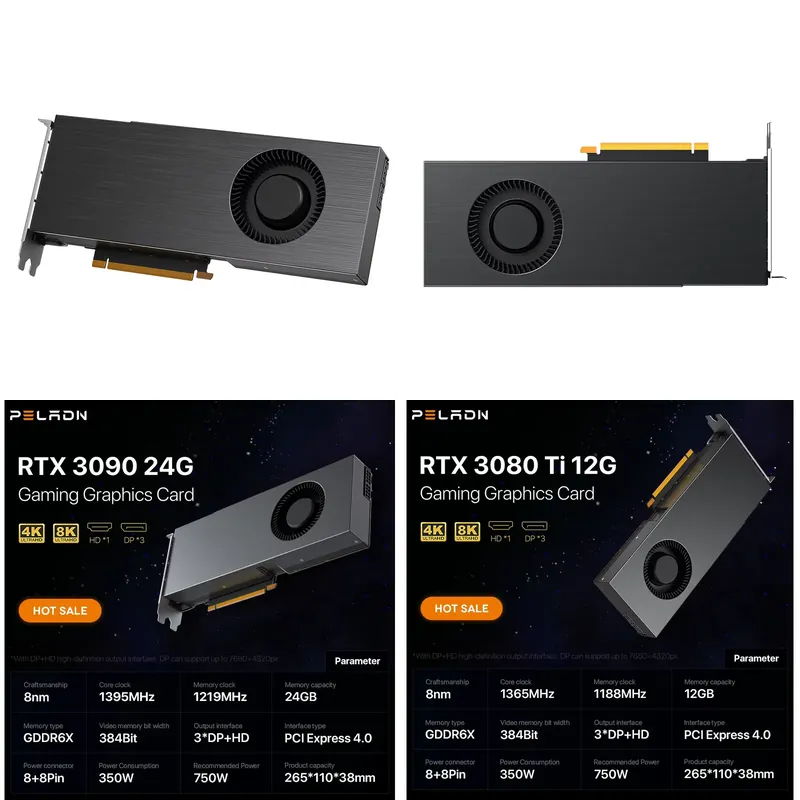 Offerta Speciale GPU per Deep  - Rtx 3080 Ti 12Gb recensione e prezzo
