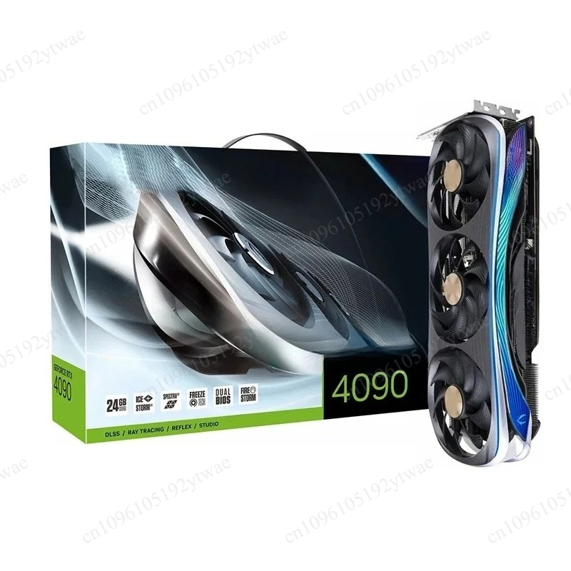 GPU da Gaming RTX 4090 da 24GB - Rtx 4090 24Gb Graphics Card recensione e prezzo