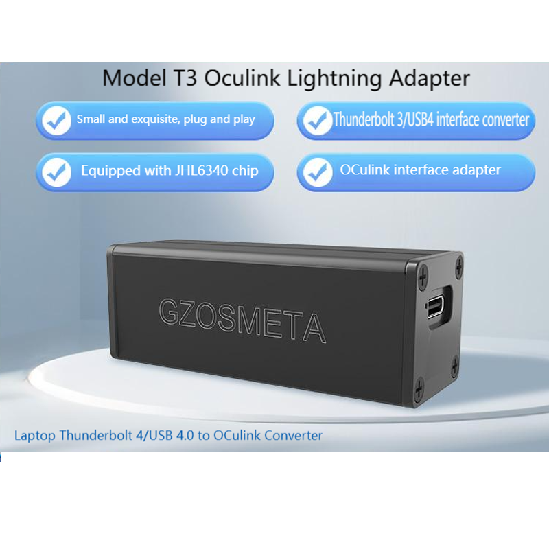 Adattatore Oculink Thunderbolt - Oculink Egpu Dock Graphics Card recensione e prezzo