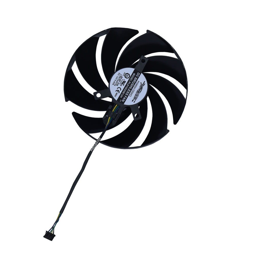 PLD10020B12H, ventola della sc - Rtx 4090 24Gb Graphics Card recensione e prezzo