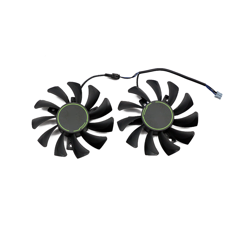 2 pezzi 75MM HA8010H12CF-Z GTX - Rtx 4080 Super 16Gb recensione e prezzo