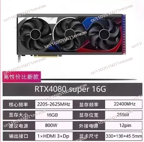 Scheda Grafica RTX 4060 4070 4 - Rtx 4090 24Gb Graphics Card recensione e prezzo