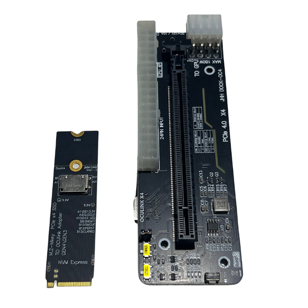 Per Oculink/M.2 NVMe Scheda gr - Oculink Egpu Dock Graphics Card recensione e prezzo