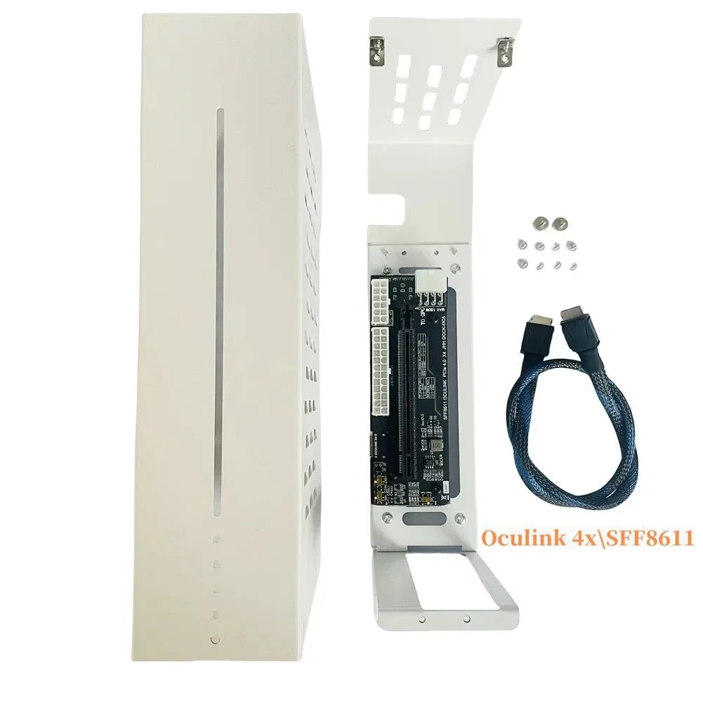 Laptop eGPU Oculink M.2 NVMe s - Oculink Egpu Dock Graphics Card recensione e prezzo